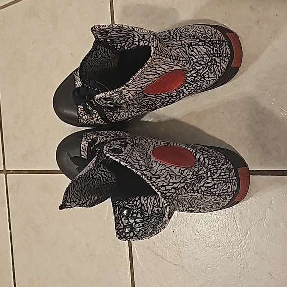 Shoe Palace X Elephant Print Converse - Picture 2 of 5